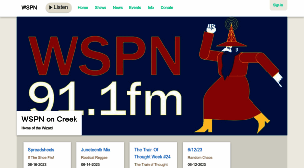 wspn.creek.fm