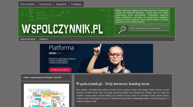 wspolczynnik.pl