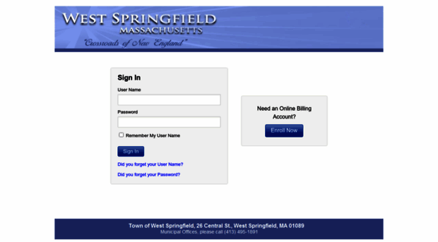 wspringfieldma.billtrust.com