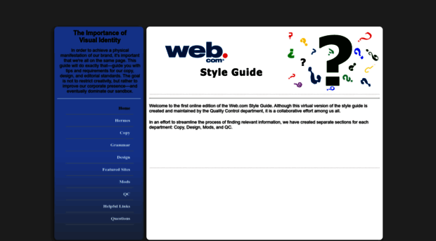 wspstyleguide.com