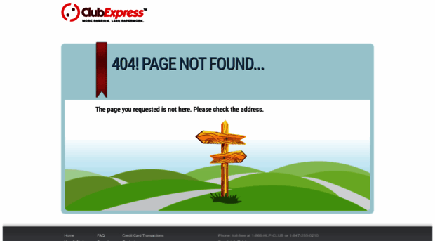 wsrca.clubexpress.com