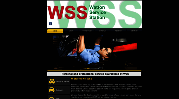 wsscars.co.uk