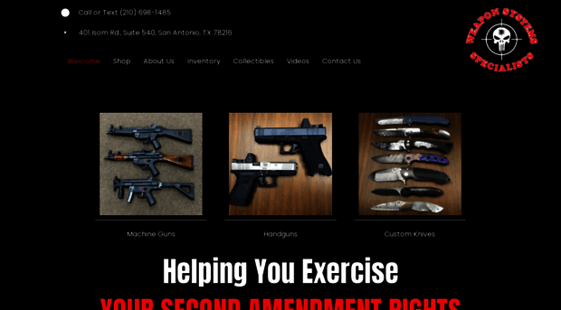 wssfirearms.com