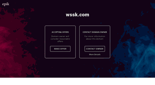 wssk.com