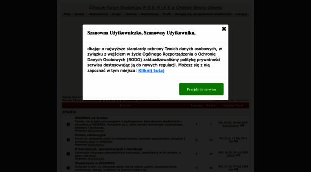 wssmiks.fora.pl