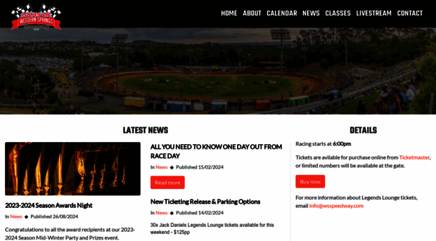 wsspeedway.com