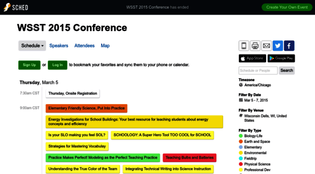 wsst2015conference.sched.org