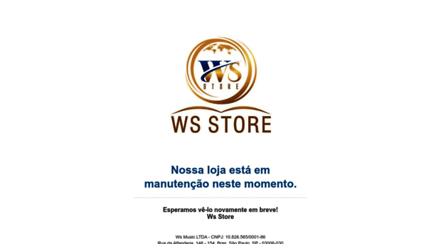 wsstore.com.br