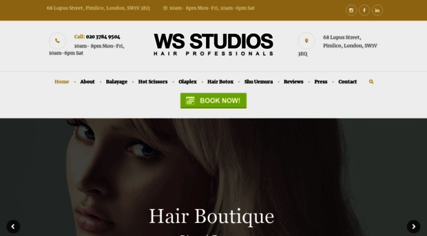 wsstudios.co.uk