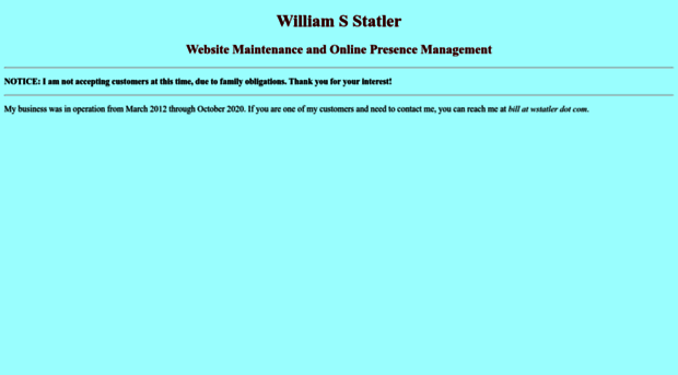 wstatler.com