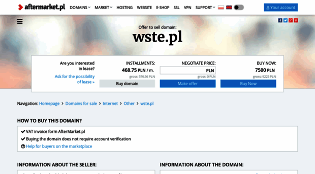 wste.pl