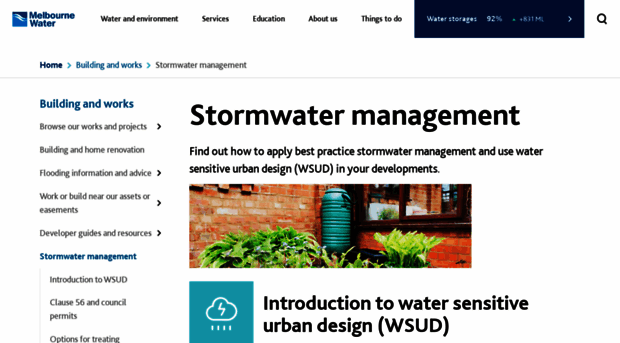 wsud.melbournewater.com.au