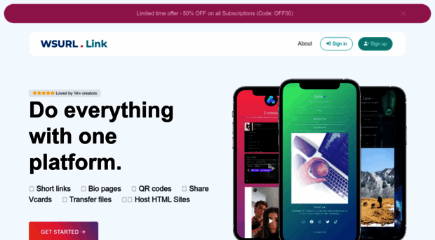 wsurl.link