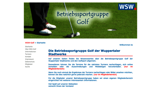 wsw-golf.de