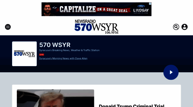 wsyr.iheart.com