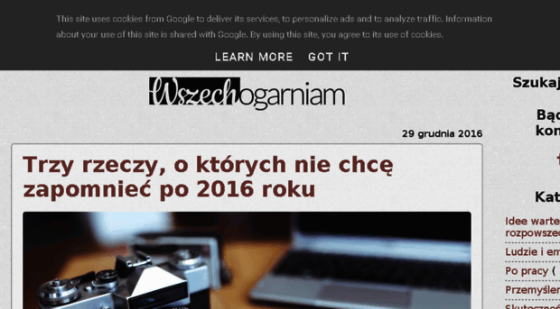 wszechogarniam.pl