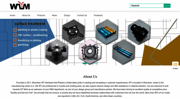 wt-mold.com