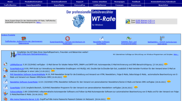 wt-rate.com