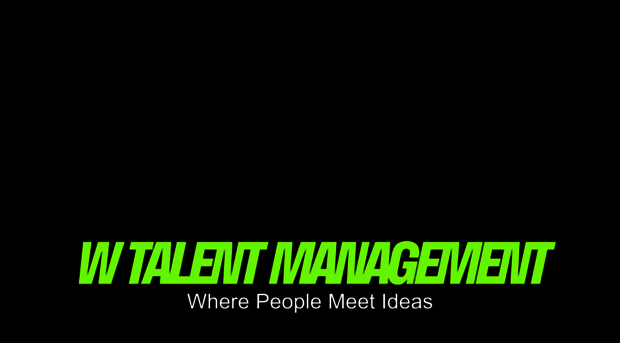 wtalentmanagement.com