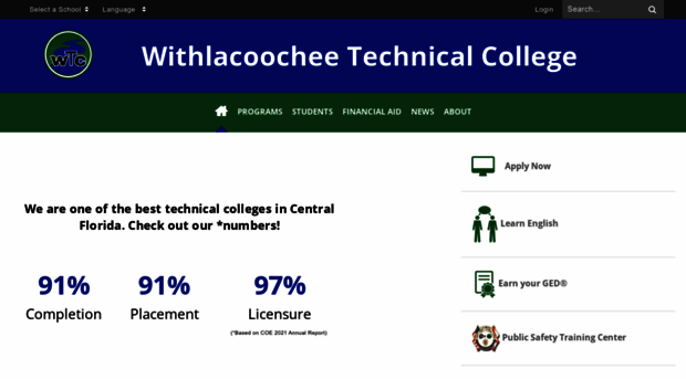 wtcollege.org