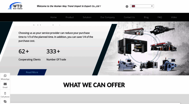 wtd-ltd.com