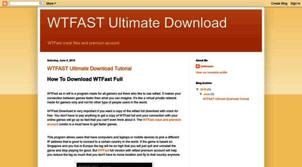 wtfastforall.blogspot.com