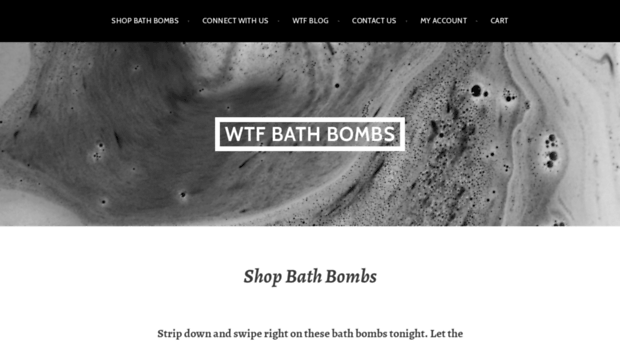 wtfbathbombs.com