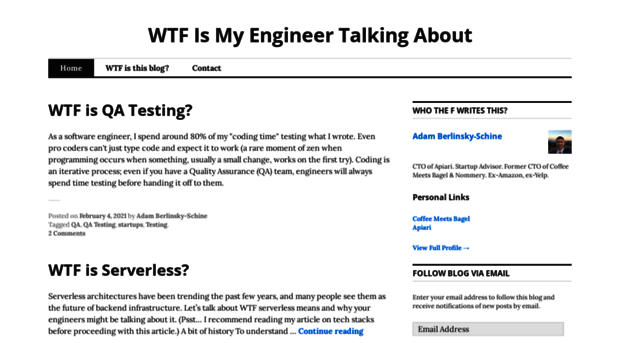 wtfismyengineertalkingabout.com