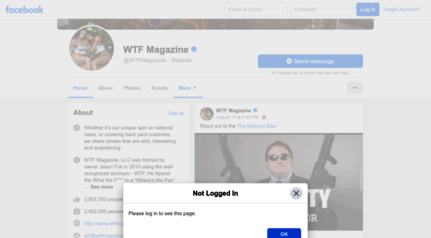 wtfmagazine.com