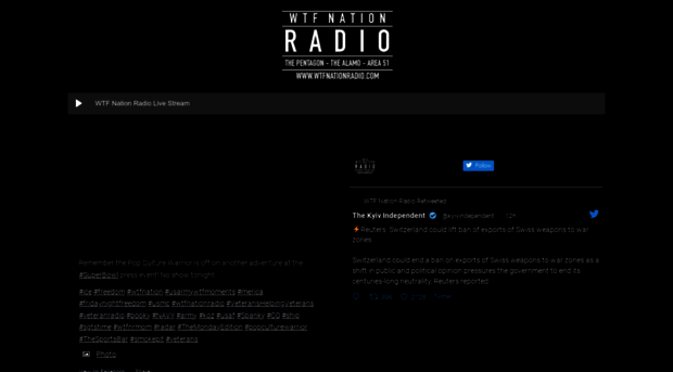 wtfnationradio.com