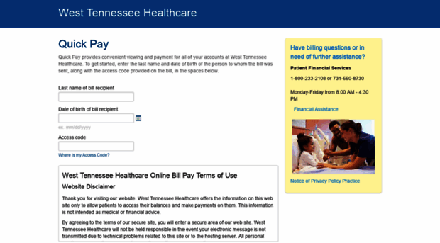 wth.paymyhealthbill.com