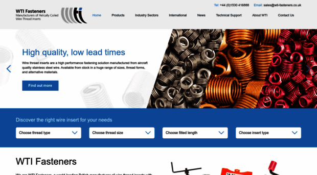 wti-fasteners.co.uk