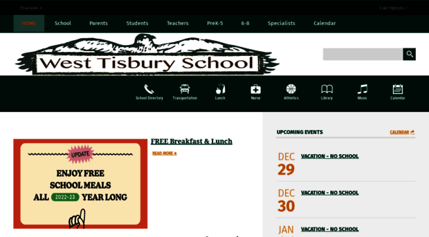 wtisburyschool.org