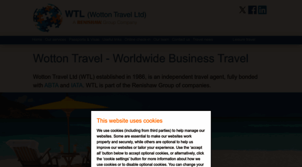 wtlbusinesstravel.com