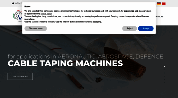 wtmachinery.com