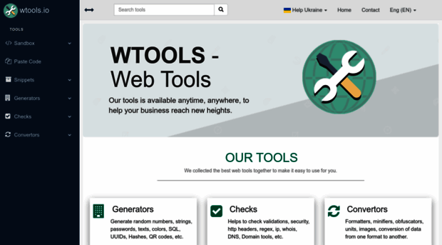 wtools.io