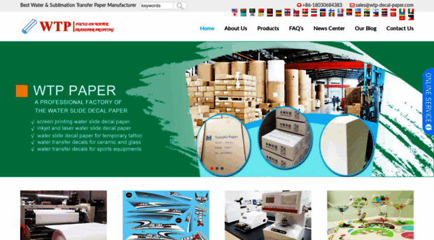 wtp-decal-paper.com