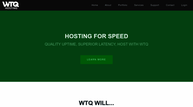 wtqhosting.com