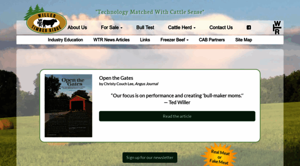 wtrangus.com