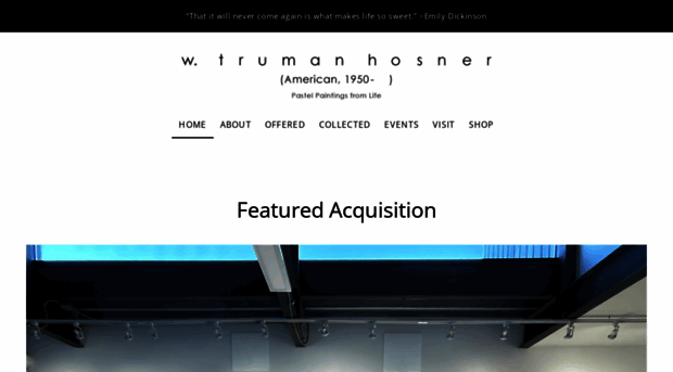 wtrumanhosner.com