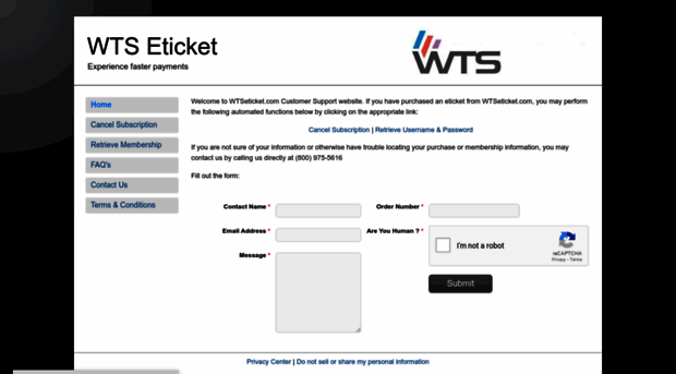 wtseticket.com