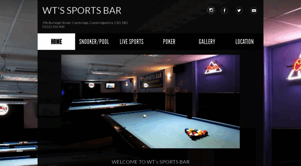 wtssportsbar.co.uk