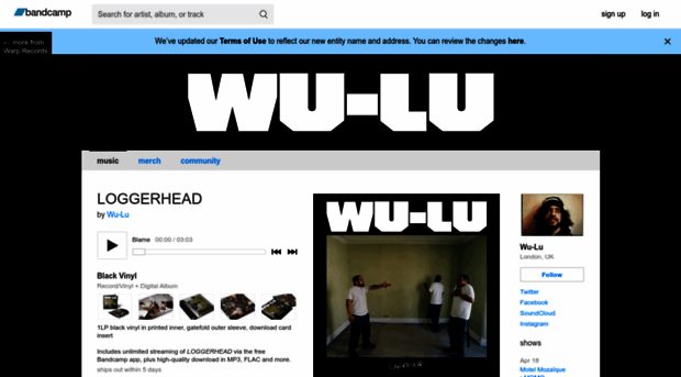 wu-lu.bandcamp.com