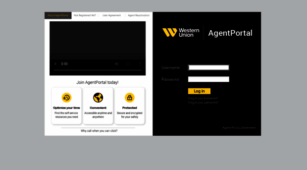 wuagentportal.westernunion.com