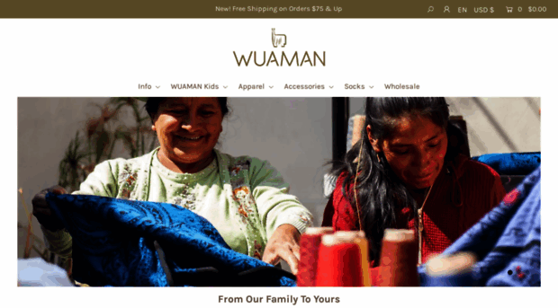 wuaman.com