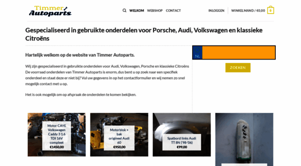 wubbema-autoparts.nl