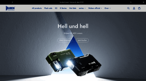 wubenlight.de