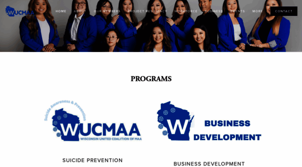 wucmaa.org