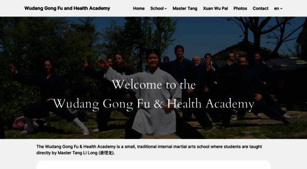 wudang-academy.com