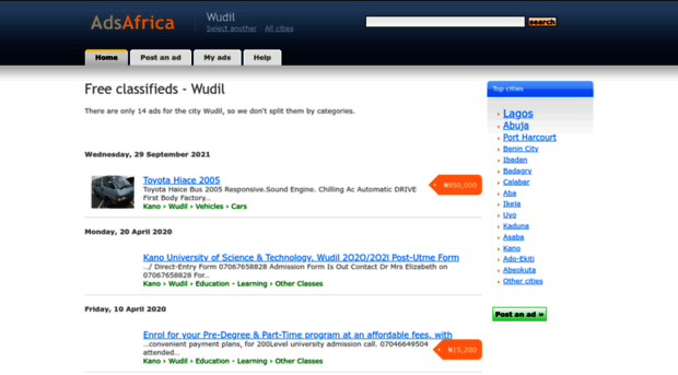 wudil.adsafrica.com.ng